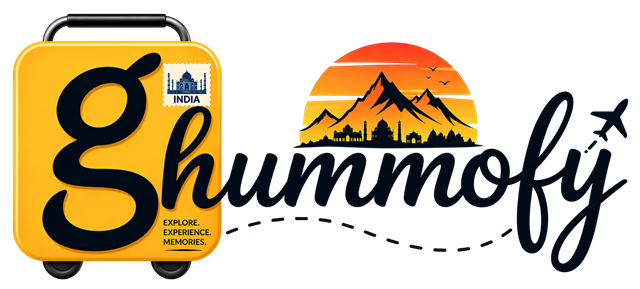 Ghummofy – Tour Packages, Hotels & Adventures Across India