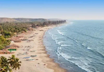 Goa Tour 4 Nights 5 Days Itinerary for Indian Travellers