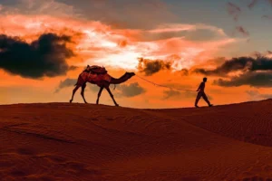 best time to visit jaisalmer