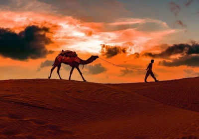 Best Time to Visit Jaisalmer for Desert Safari