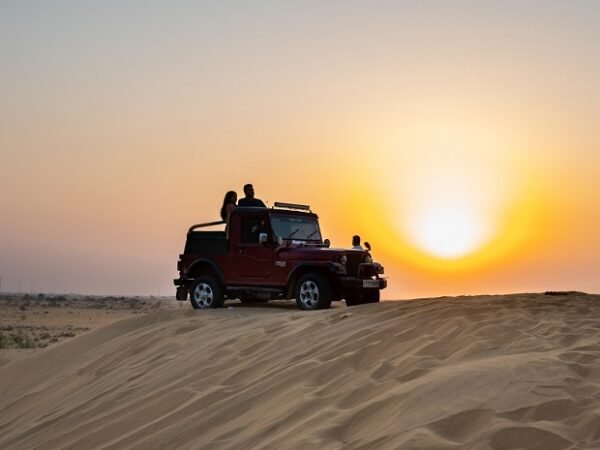 Majestic Jaisalmer Tour Package 2 Night / 3 Day