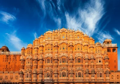 Jaipur Udaipur Honeymoon Tour Package