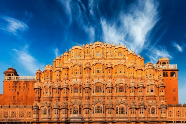Jaipur Udaipur Honeymoon Tour Package