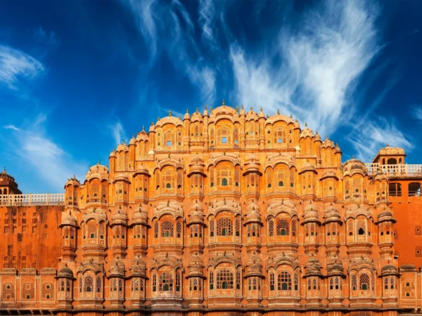 Jaipur Udaipur Honeymoon Tour Package