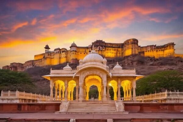 Jodhpur Bikaner Jaipur Tour Package – 4 Nights 5 Days