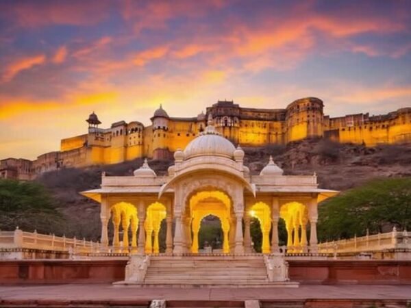 Jodhpur Bikaner Jaipur Tour Package – 4 Nights 5 Days