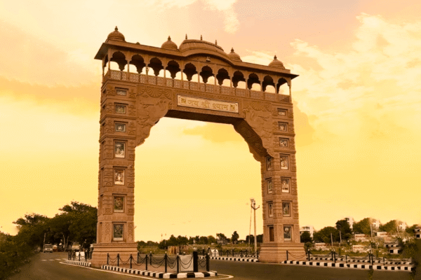 Jaipur Khatu Salasar Tour Package