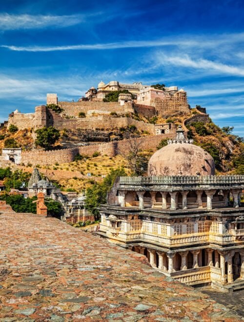Udaipur Kumbhalgarh Chittorgarh Tour Package