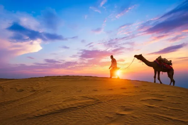 Charming Jaisalmer Tour Package 1 Night / 2 Days